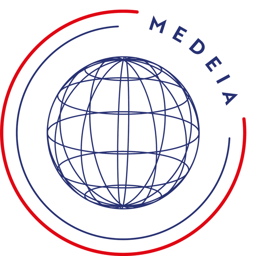 Logo MEDEIA