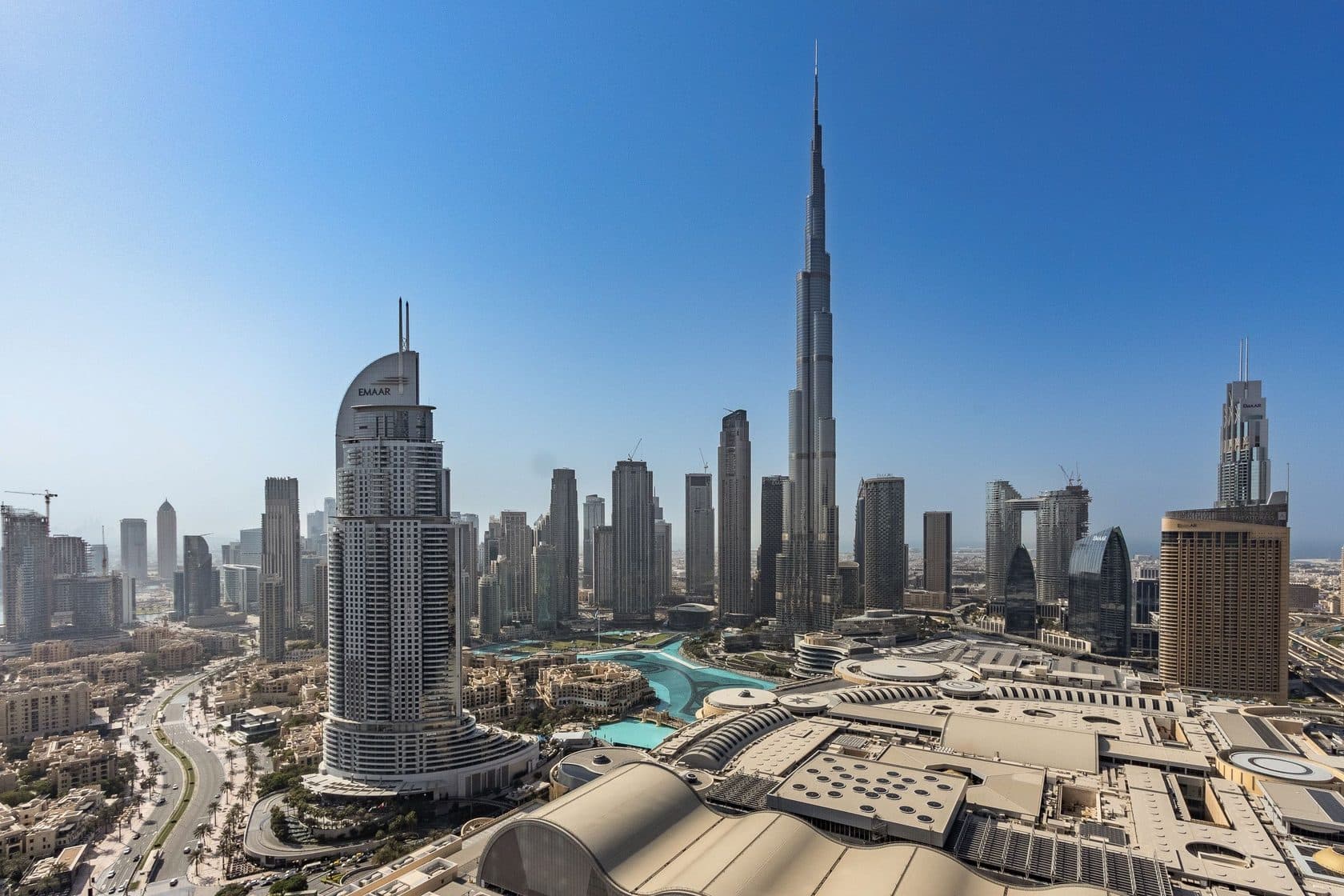 Moyen-Orient — Dubaï, Émirats arabes unis