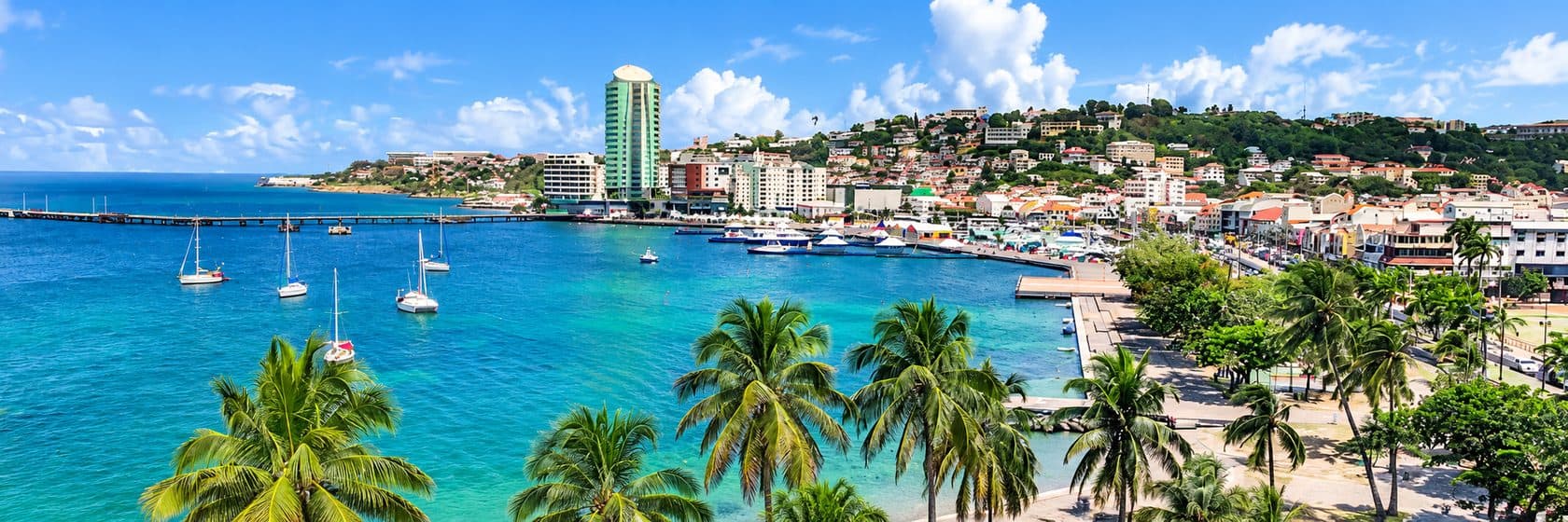 Outre-mer — Fort-de-France, Martinique