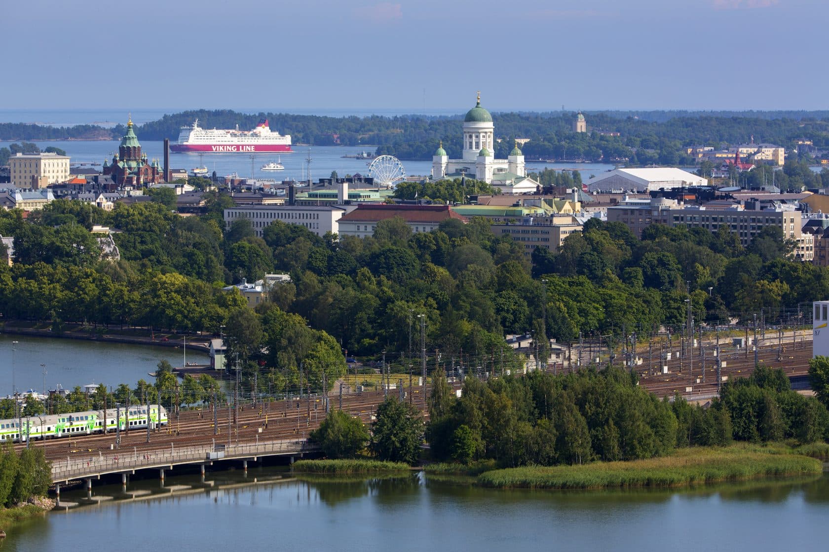 Europe — Helsinki, Finlande