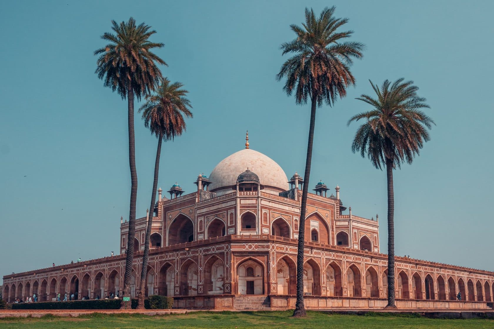 Asie — New Delhi, Inde