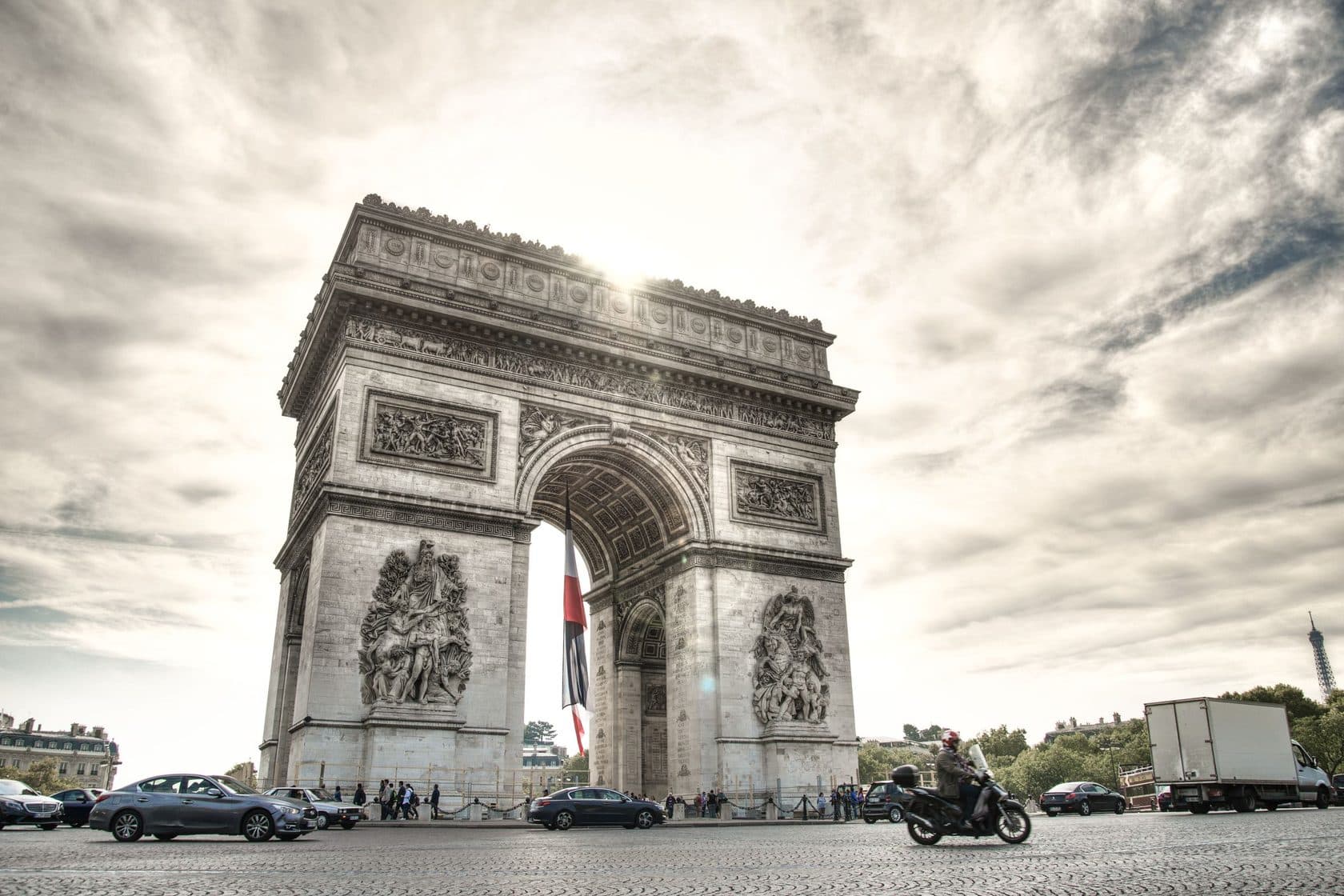 Europe — Paris, France
