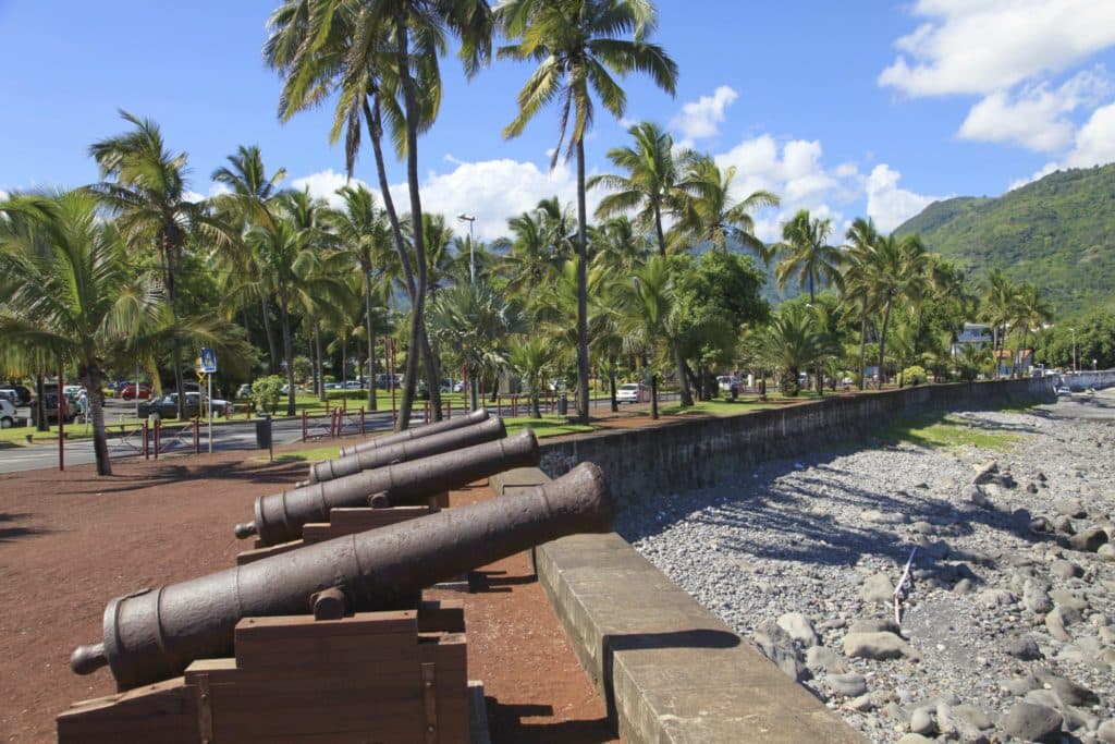 Outre-mer — Saint-Denis, La Réunion